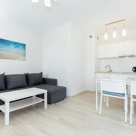 아파트 Jantar Pogodne