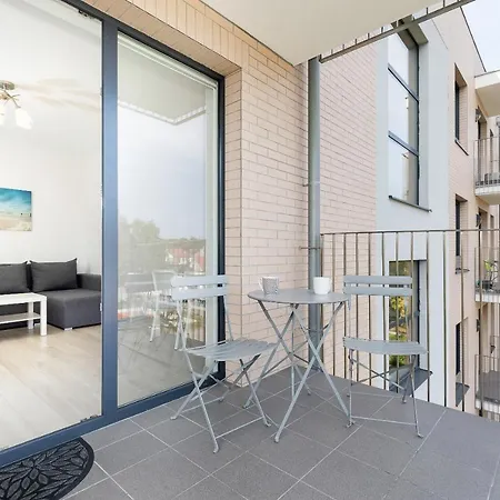 Jantar Pogodne 아파트 코워브제크