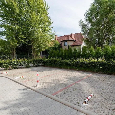 아파트 Jantar Pogodne *