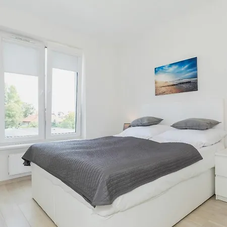 شقة Jantar Pogodne