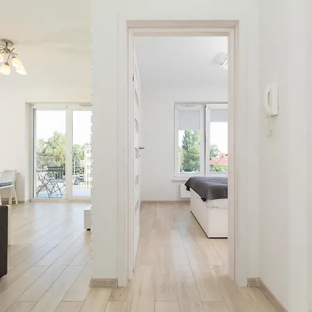 Jantar Pogodne Apartamento