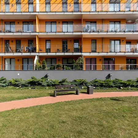 Jantar Pogodne Appartement Kołobrzeg