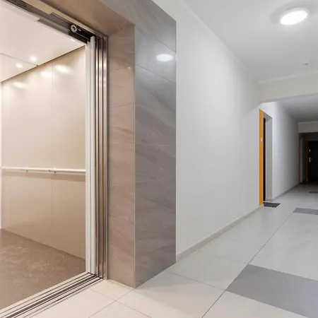 شقة Jantar Pogodne *