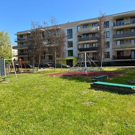 Apartment Jantar Pogodne Kolobrzeg