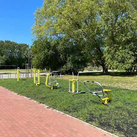 Jantar Pogodne شقة كولوبرزيغ