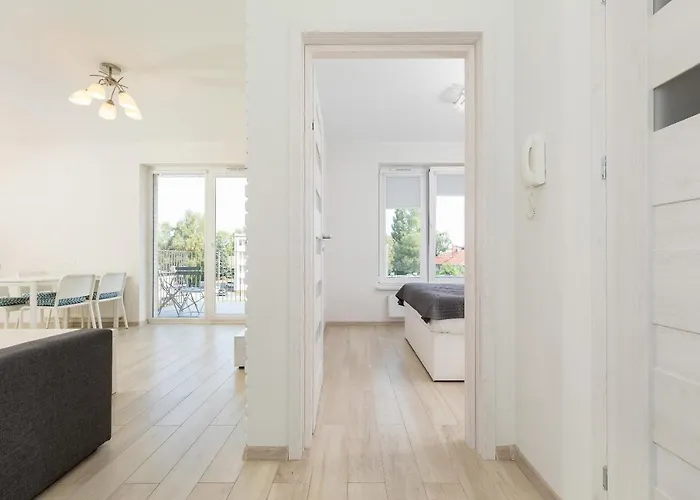 Jantar Pogodne Appartement