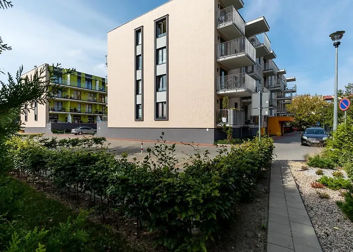 Lägenhet Jantar Pogodne *