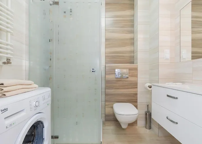 Appartement Jantar Pogodne Kołobrzeg