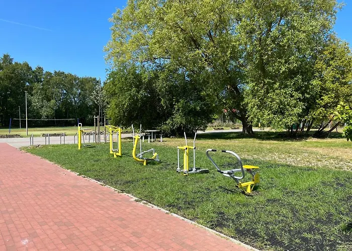 Jantar Pogodne Apartment Kolberg